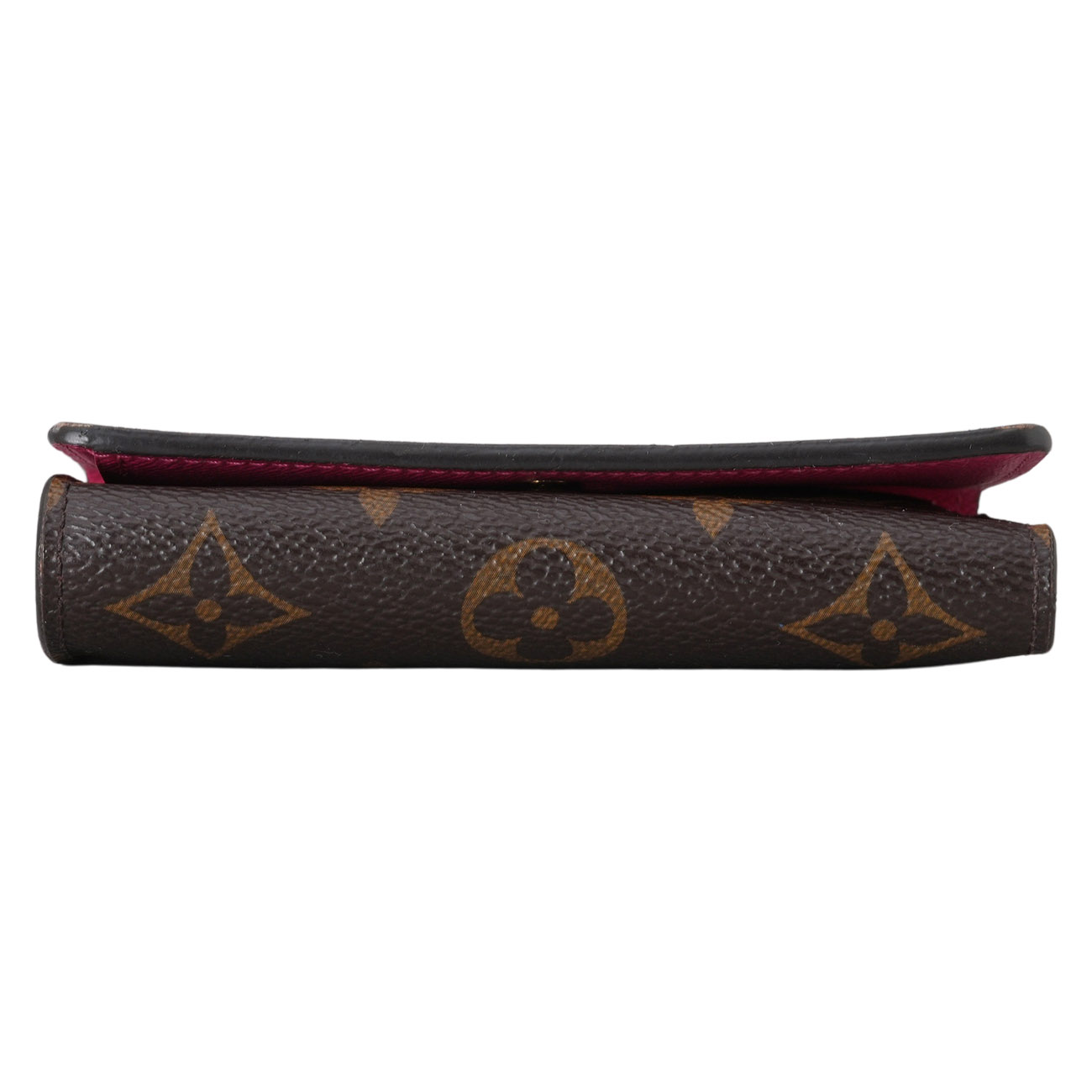 LOUIS VUITTON(USED)루이비통 빅토린 월릿 비비엔 홀리데이 에디션